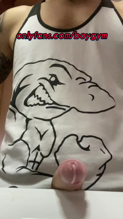 没有手和没有脸惊人的射液😈