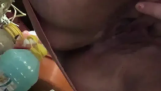 Teen wet pussy wait you