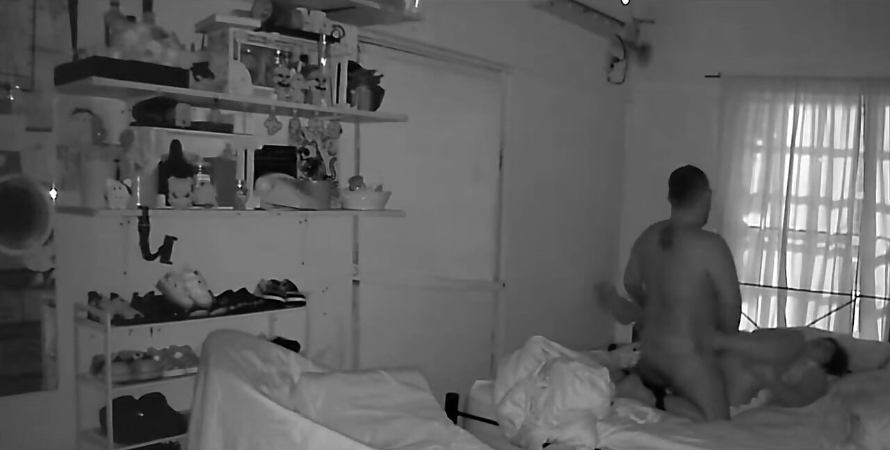 Amateur Couple Having Great Sex