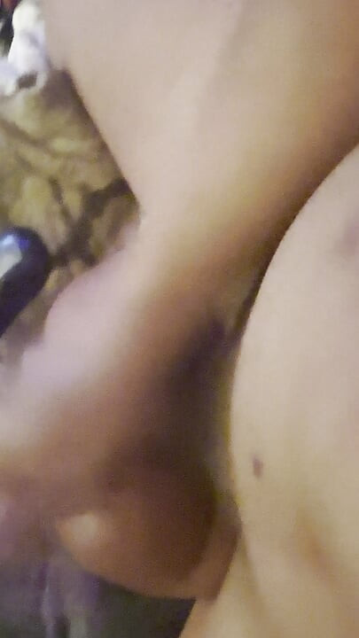 Ts fucks silicone ass doll