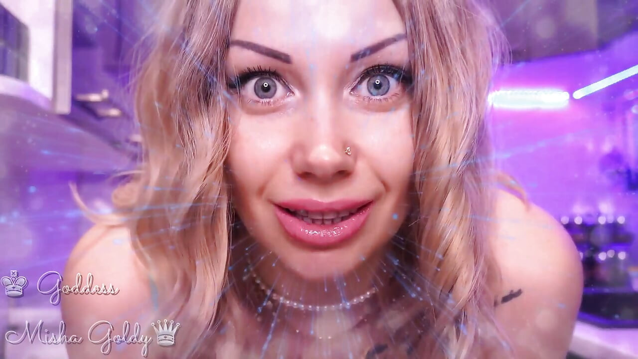 Dedicate your life to me! All fantasies about me! All orgasms for me! All money to me! Addiction training! ( Special effects )