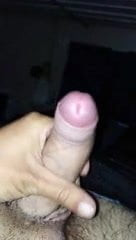 Masturbating before sleeping
