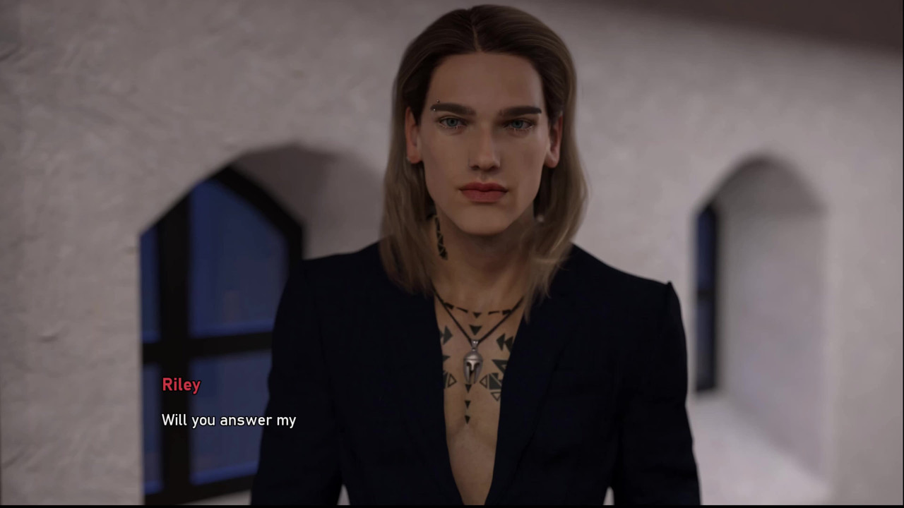 Steps of De Bauchery 29 Will Waytt Arrange the Meeting with His Boss for Riley