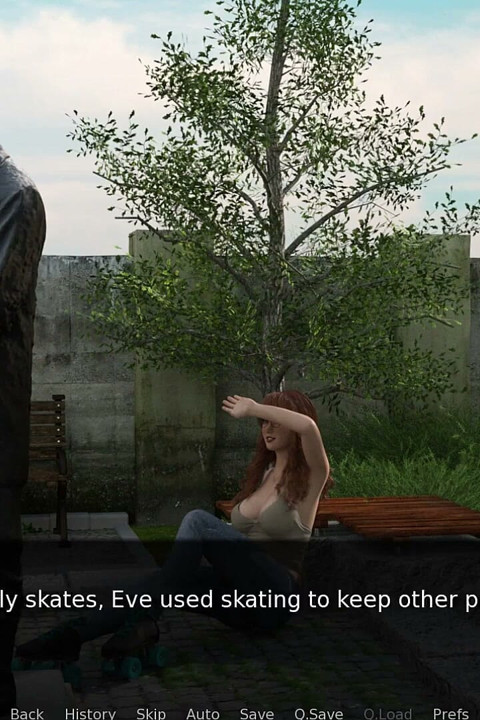 Lancaster Boarding House 10 - Ryan Fucks Chloe in the Park Until Rain Interrupts