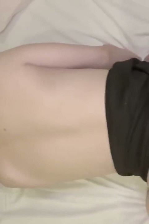 Short Haired Massage Beauty Shakes with Pleasure as Her Slender Body Reaches an Intense Climax.