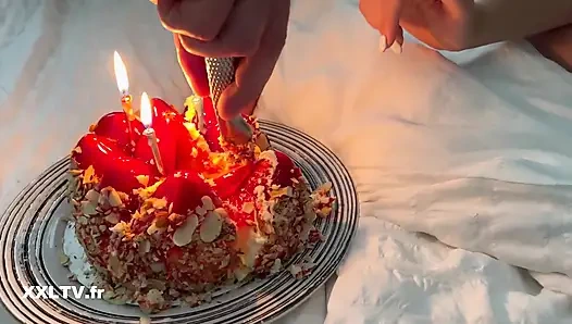 Margot's Sweet Tooth