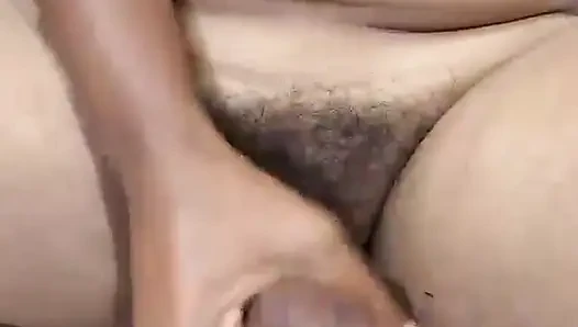 You can play with my juicey pussy and try to massage my penis