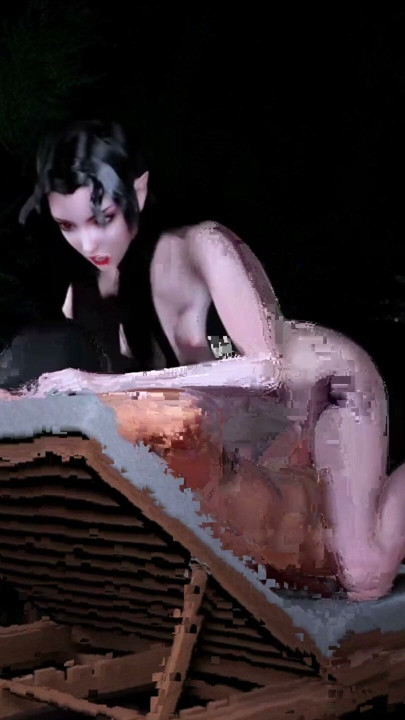 Hűtlen feleség keféli a szomszédját - 3D hentai 230 | 1. rész