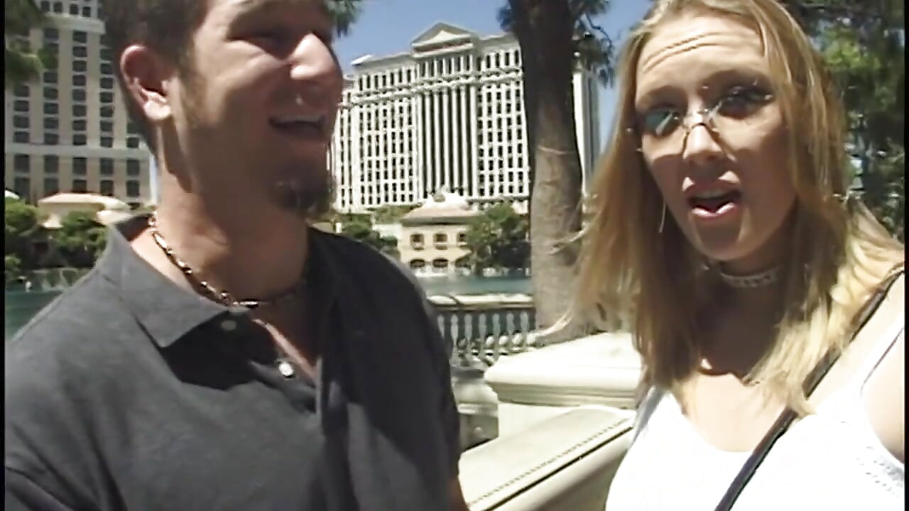 Blonde Babe Fingers to Orgasm in Steamy Hotel Fuck