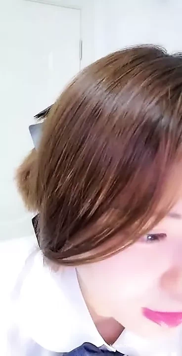 高颜值，性感美女n天直播角色扮演，制服