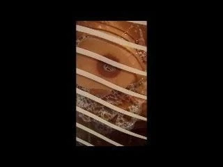 Just a sexy shower...