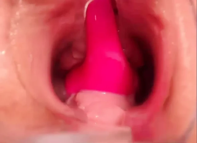 Pregnant Pussy - The Inside Look