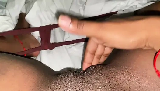 I RECORD MY NEIGHBOR SEEING EACH OTHER AFTER BREAKFAST