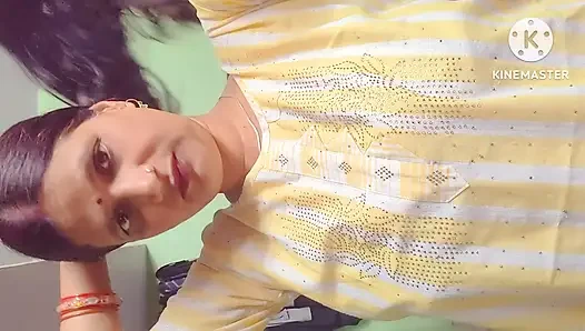 Temanku dari noida meninggalkan istriku di tempat tidurku