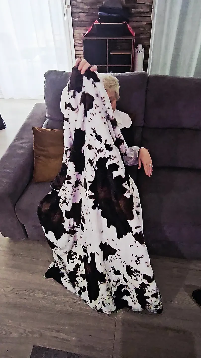 You Join Me Under My Blanket to Warm Me up and Fuck Me