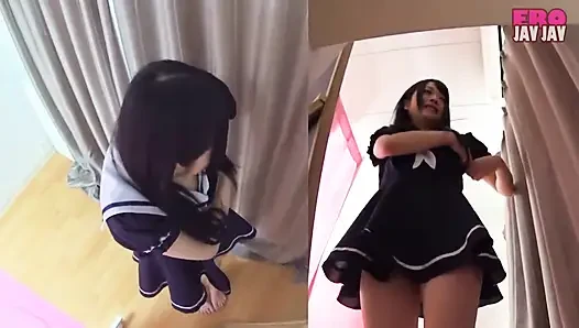 Bold Amateur Personal Photoshoot Capturing Teasing Skirt Moments and Sensual Angles -pt.4