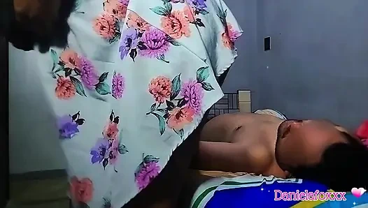 I PUNISH HIM WITH MY ASS AND MAKE HIM SWALLOW MY VAGINAL JUICE