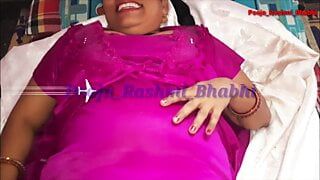 Rashmi Bhabhi ki Mast chudayi with hot hindi audio