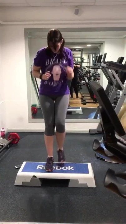 Women Need Exposure 893 MILF Working Out