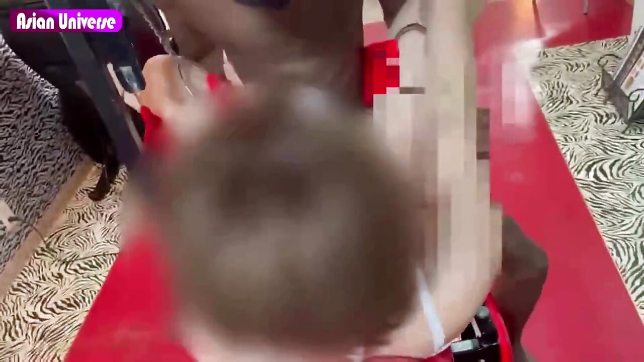 Busty Curvy Girlfriend Loses Control in Front of Her Boyfriend as Things Spiral Into a Chaotic Three Way
