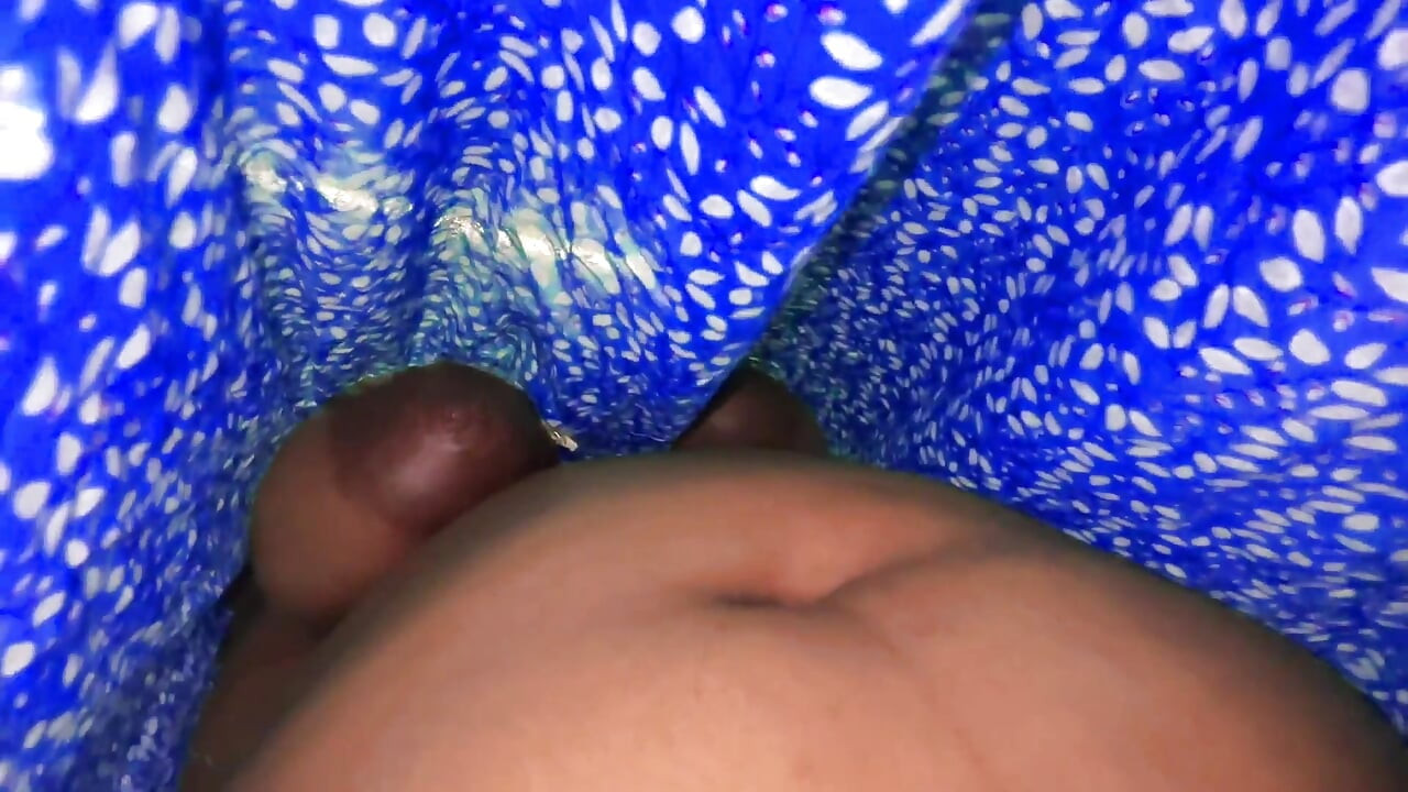 When I Was Stuck Under Bed My Stepson Help Me by Anal Fucking