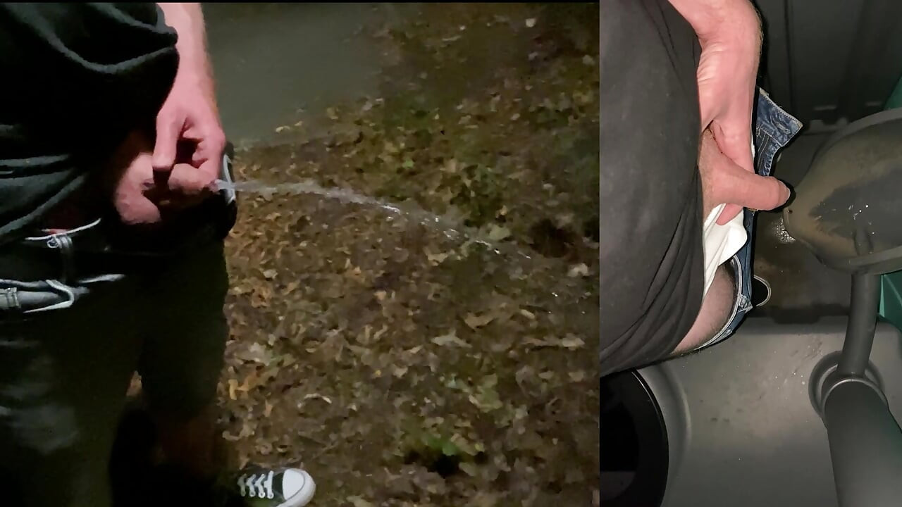 Outdoor Piss Fun (Compilation)