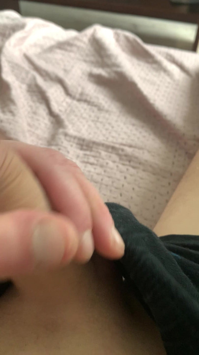 I wanna anal