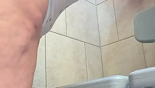 Islak ve vahşi banyo zamanı, bölüm 3 ıslak oyun