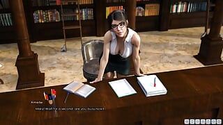 Lust Academy - 85 - Lingerie, um Ritual Matinal de Misskitty2k