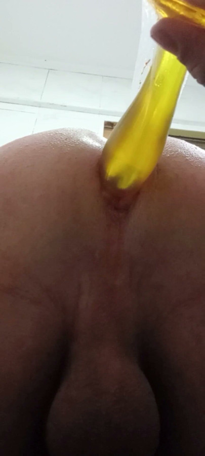 Min varme dildo