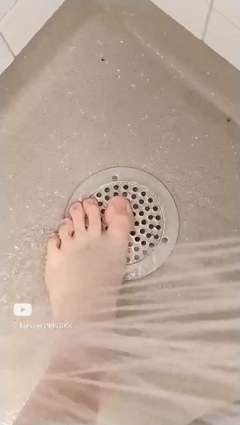 Bain de pieds