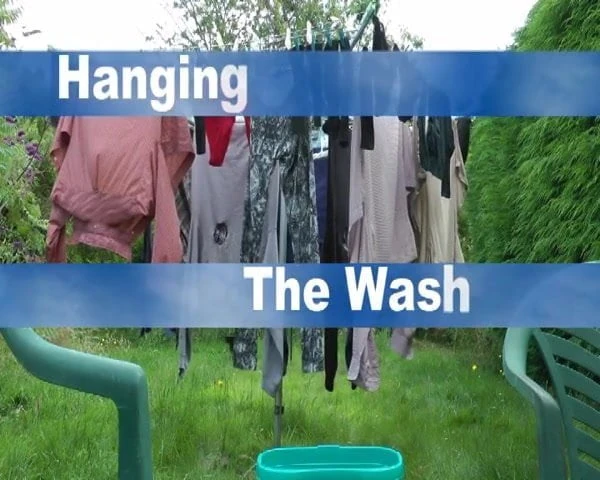 Washing Day