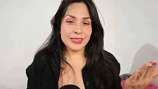 ASMR Cranial Massage to FEEL TICKLES