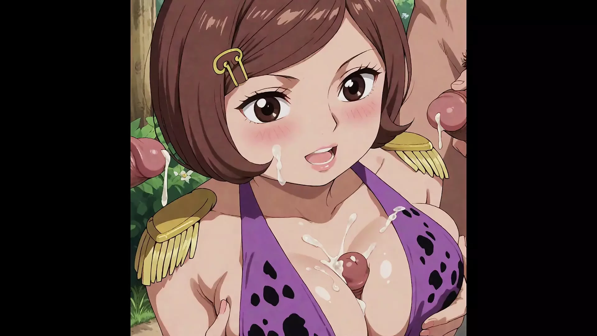 Ai Imagem Uma Peça Nerine Hen