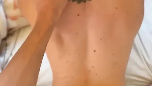 Slapped Ass and a Hot Doggystyle