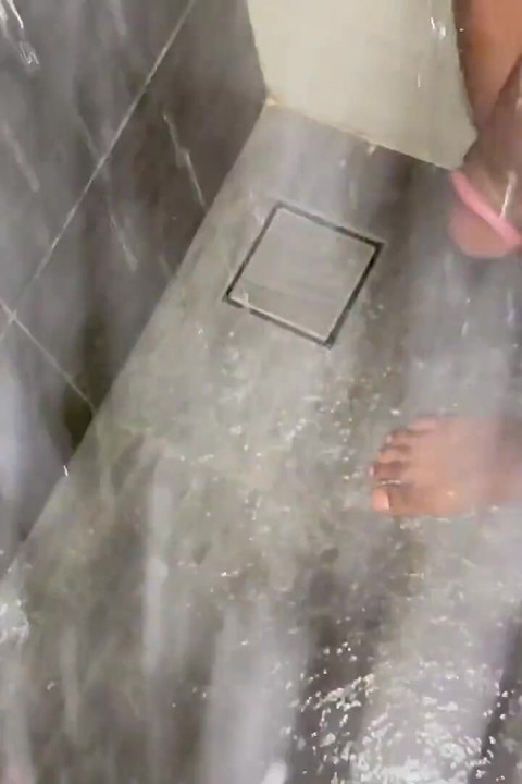 Desi Cock Get Shower After Fuck