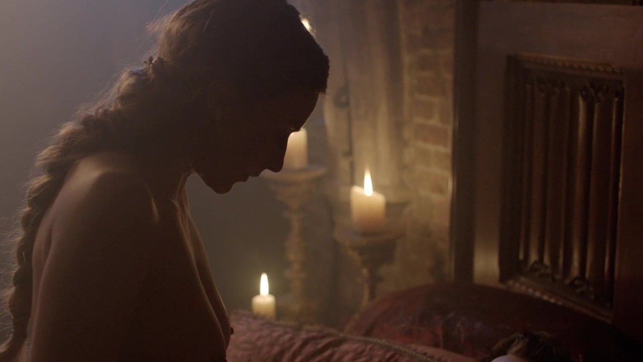 Faye marsay - ''bela kraljica'' s1e06