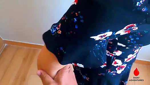 Горячий филиппинский агент по недвижимости получает ее киску на работу, чтобы закрыть продажу