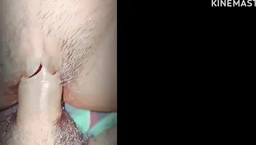 Pencaplı üvey kız kardeş seks yapıyor xxx'in tadını çıkarıyor