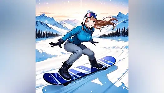 Outdoor-möpse-muschi-show