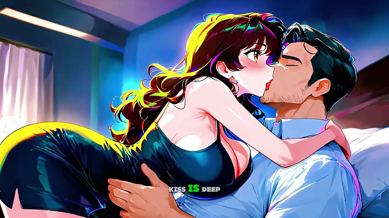 Fembot Ai Wife Learns Real Desire - Creampie Hentai