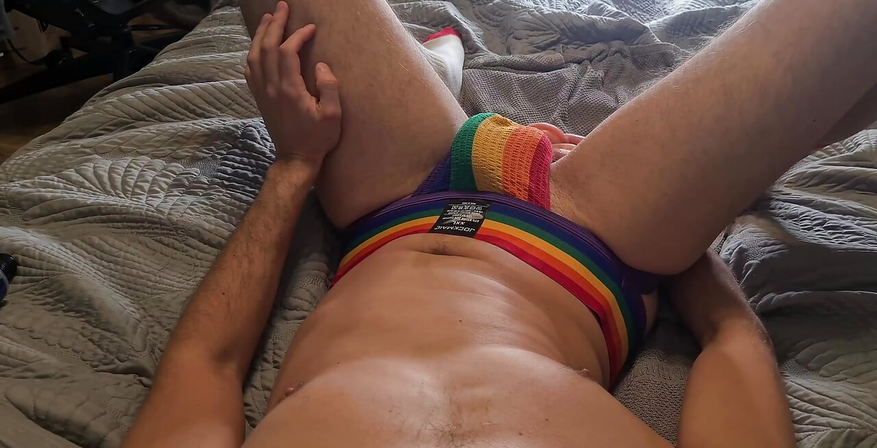 Well, That Cum Was Completely Unexpected...