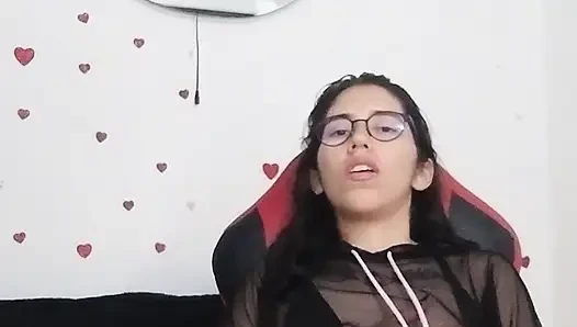 I got too excited on my stream