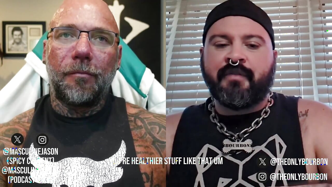 Porn Star Confessions - Bourbon (episode 182)