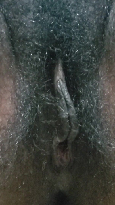 Hairy Ebony Brunette in an Intense Softcore Pounding Pussy and Steamy Amateur Desire | Clip 2
