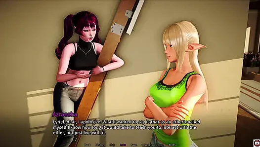 A House in the Rift - ( PT 53) - Zanith