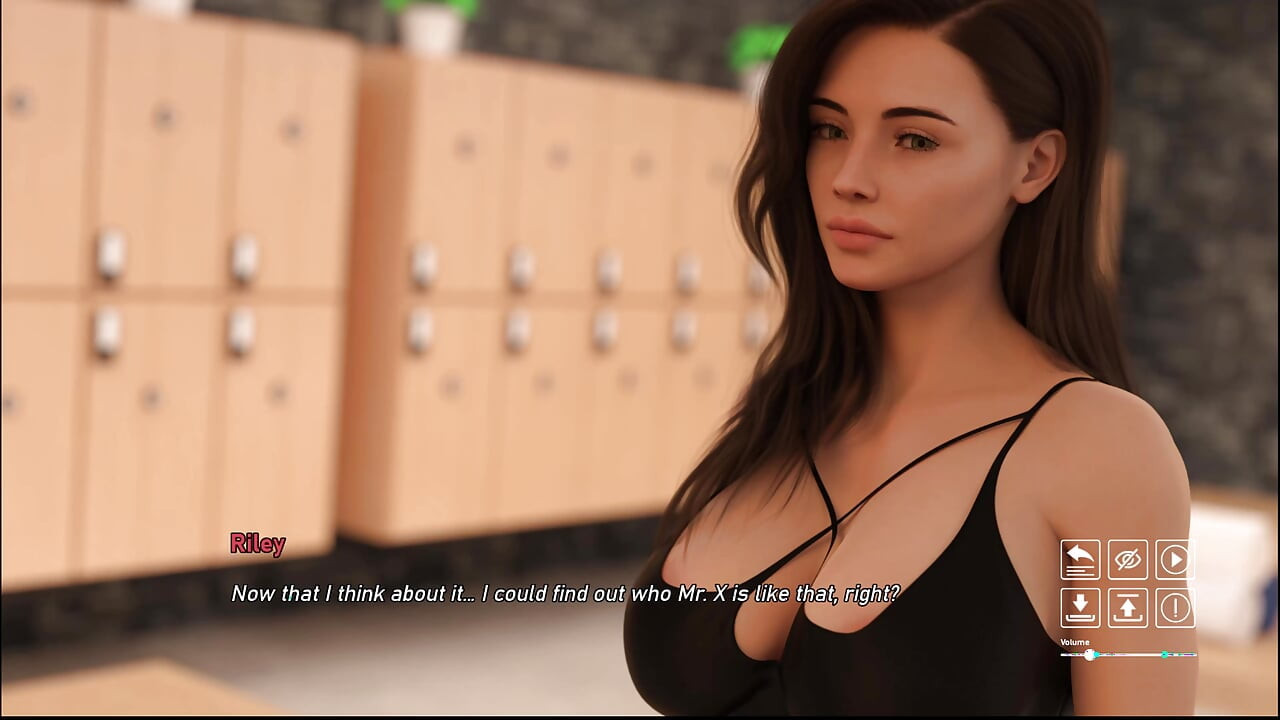 德鮑切里的步驟 41 我在健身房做任務時真的知道X先生是誰嗎？