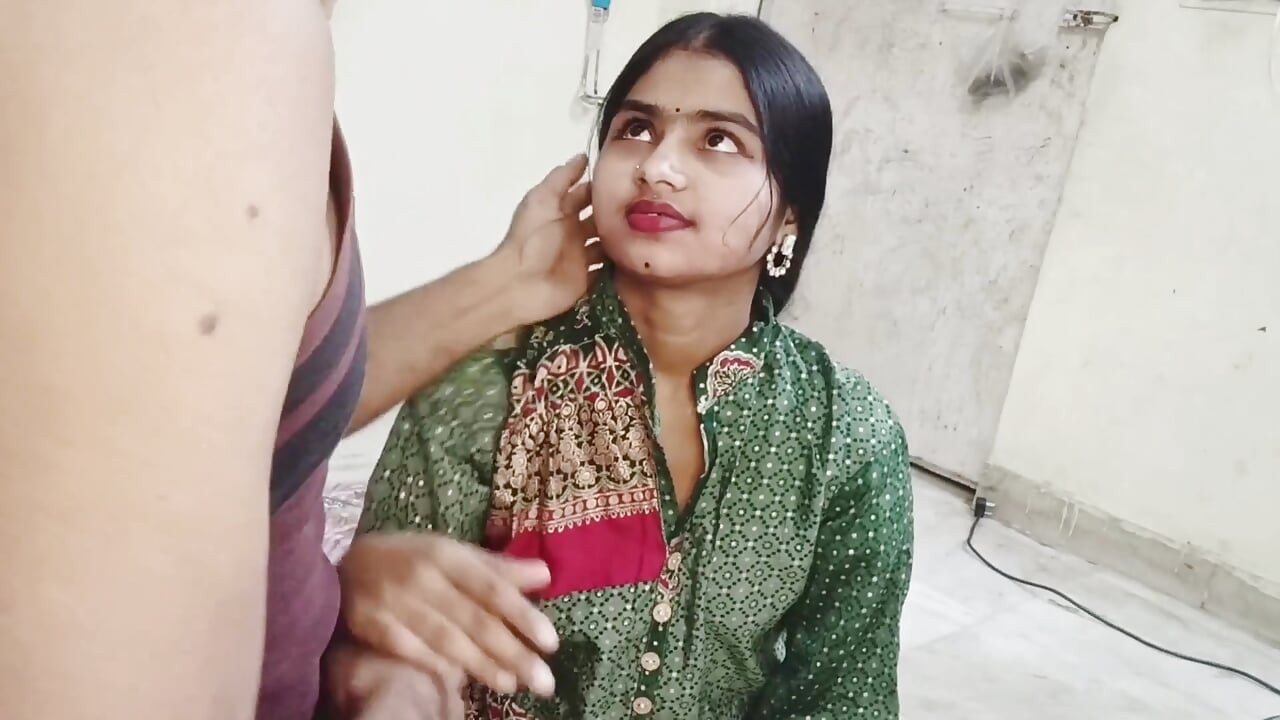 Beutiful Indian Bhabhi Hard Doggy in Bedroom with Devar - Amateur Desi Homemade Roleplay