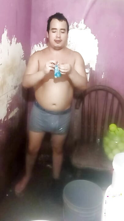 Jesus in Boxer Bathing Chapter 3