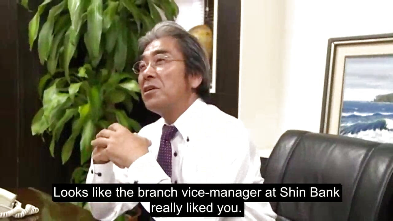 Sbnr-325: entretenimiento secreto de clientes de una compañía (subtítulos en inglés por erojapanese)